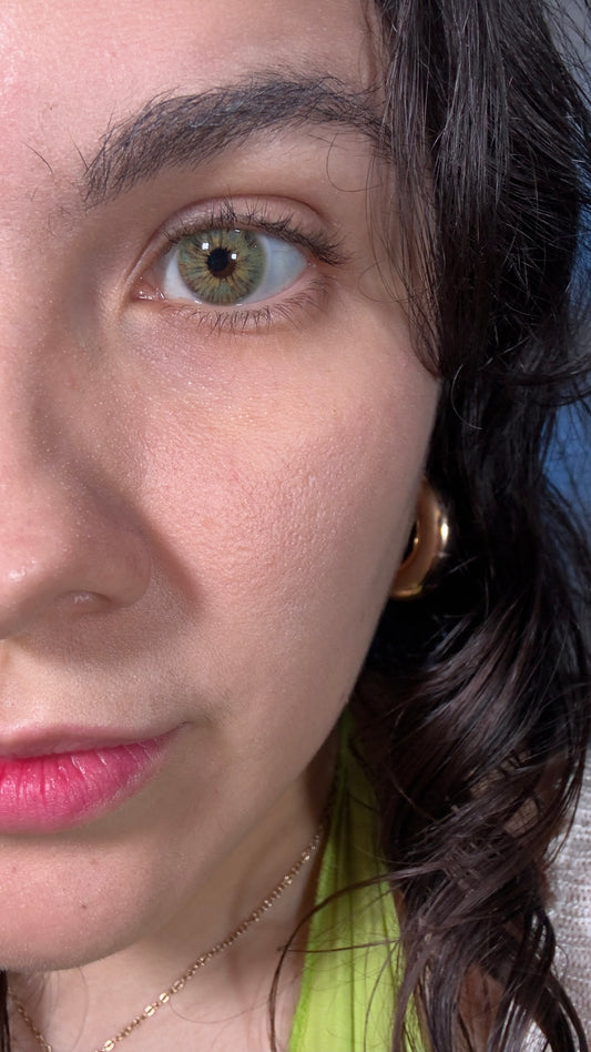 Monet Green 14.2mm
