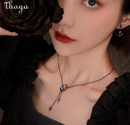 Collar Estilo Gótico - Thaya