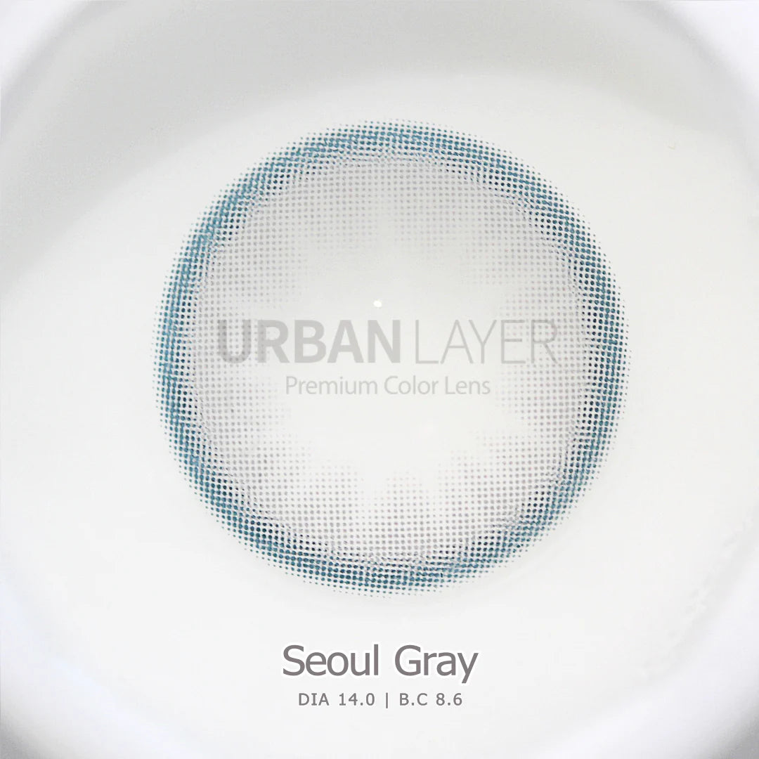 Seoul Gray