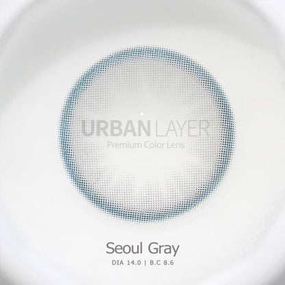 Seoul Gray