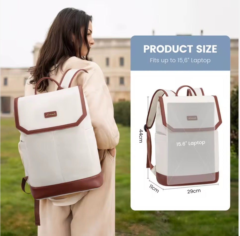 Mochila con modo carga integrado