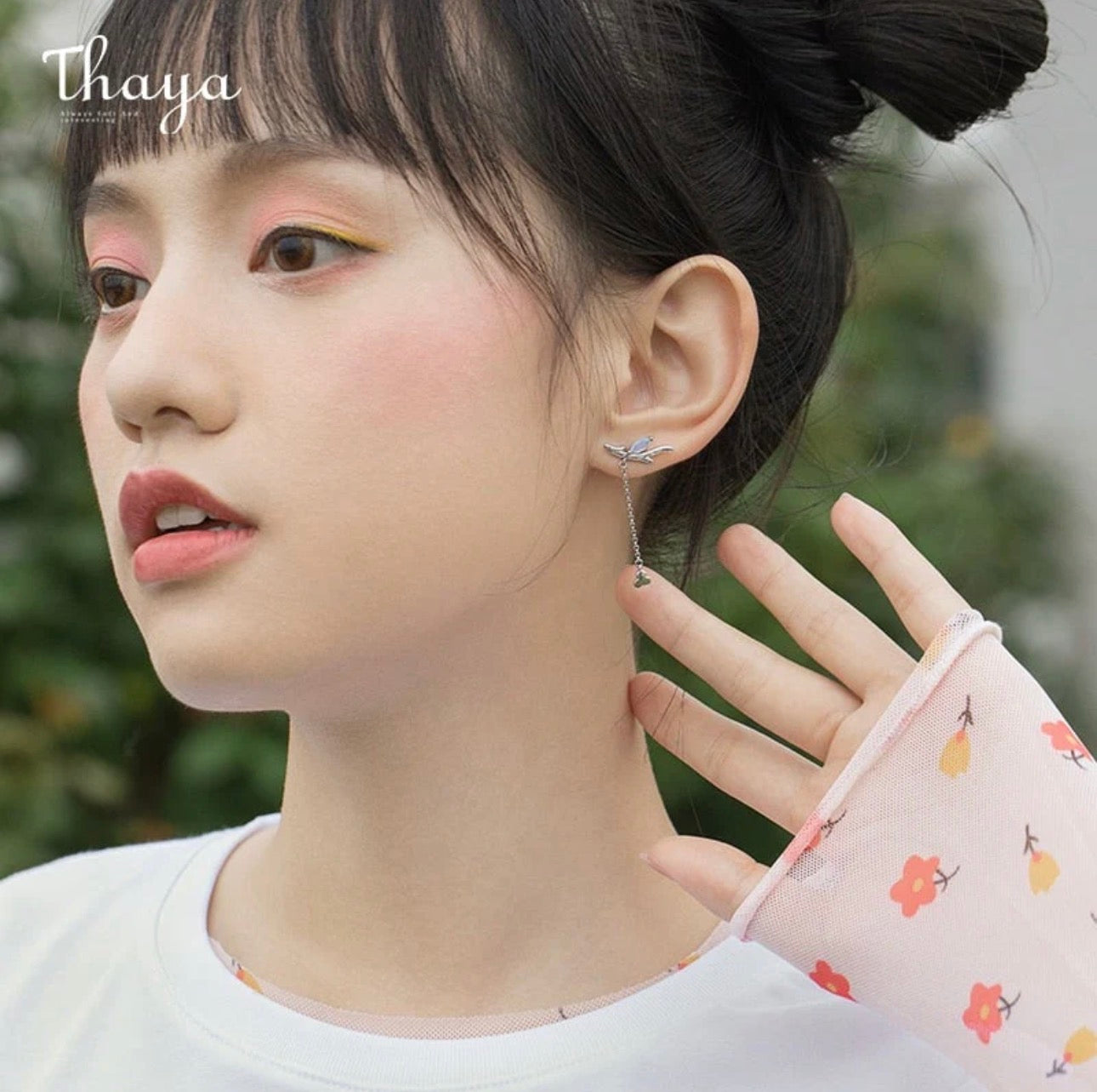 Aritos Floral - Thaya