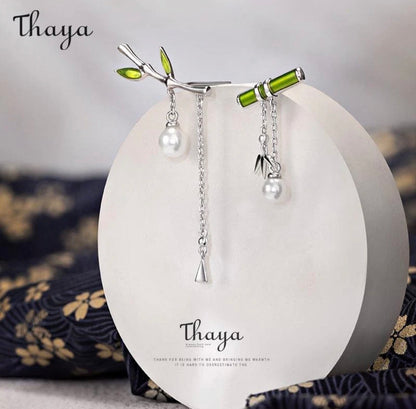 Aretes Naturaleza - Thaya