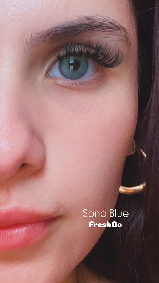 Sonó Blue 14.2mm