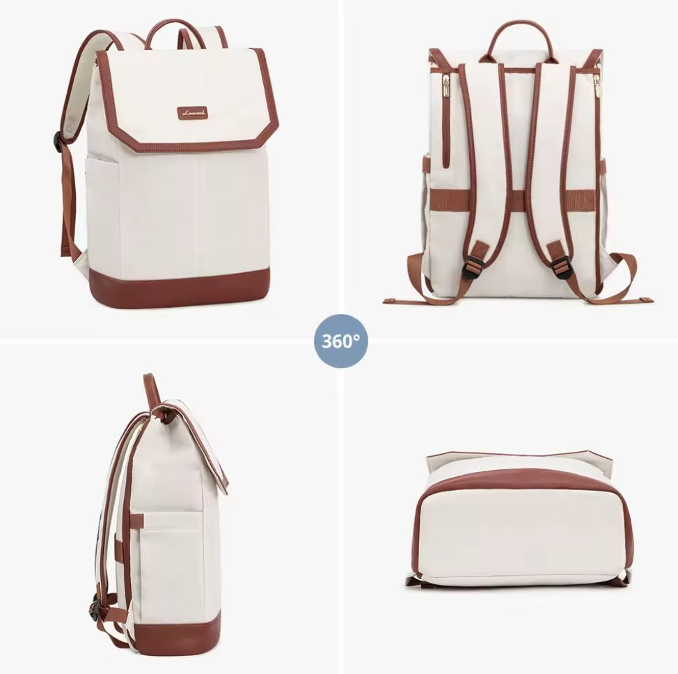 Mochila con modo carga integrado