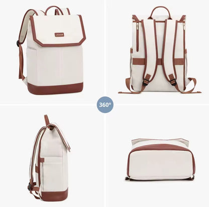 Mochila con modo carga integrado