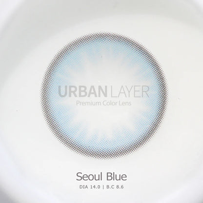 Seoul Blue