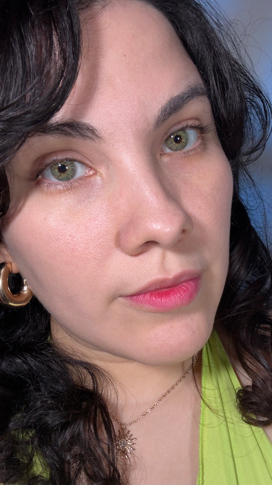 Monet Green 14.2mm
