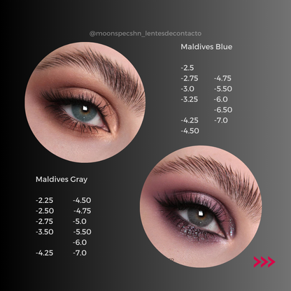 Orlando n Blue Miopía