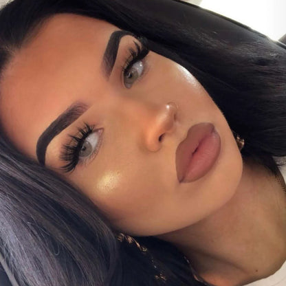 Polar light Brown