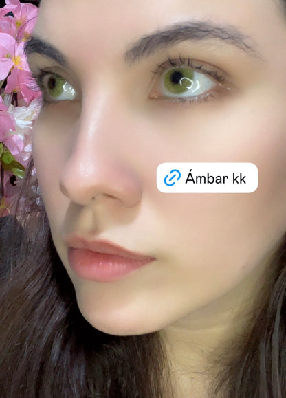 Ámbar kk 14.2mm