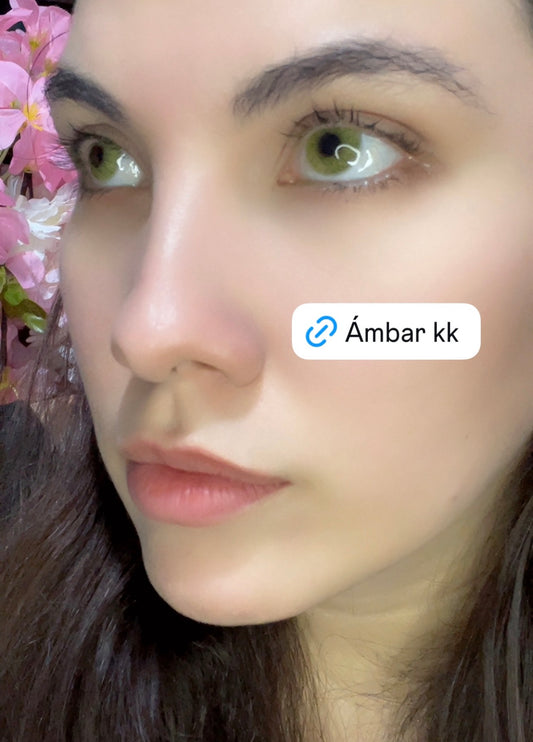 Ámbar kk 14.2mm