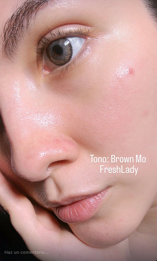 Brown mo