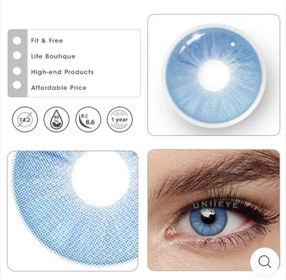Meteor Blue