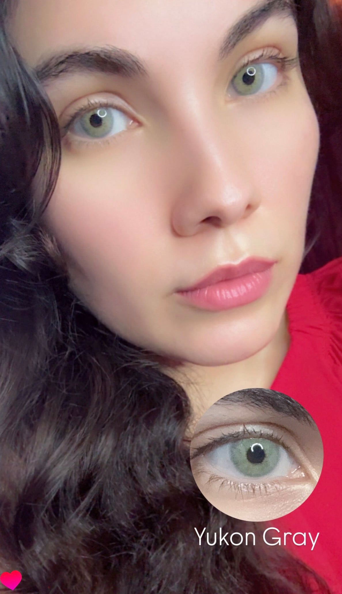Yukon Gray 14.2mm