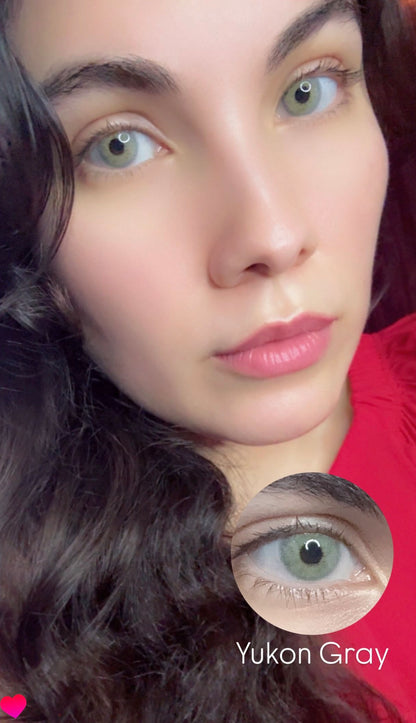 Yukon Gray 14.2mm