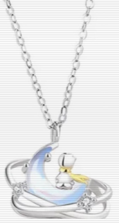 Collar “El Proncipito” Plata S925 - Thaya