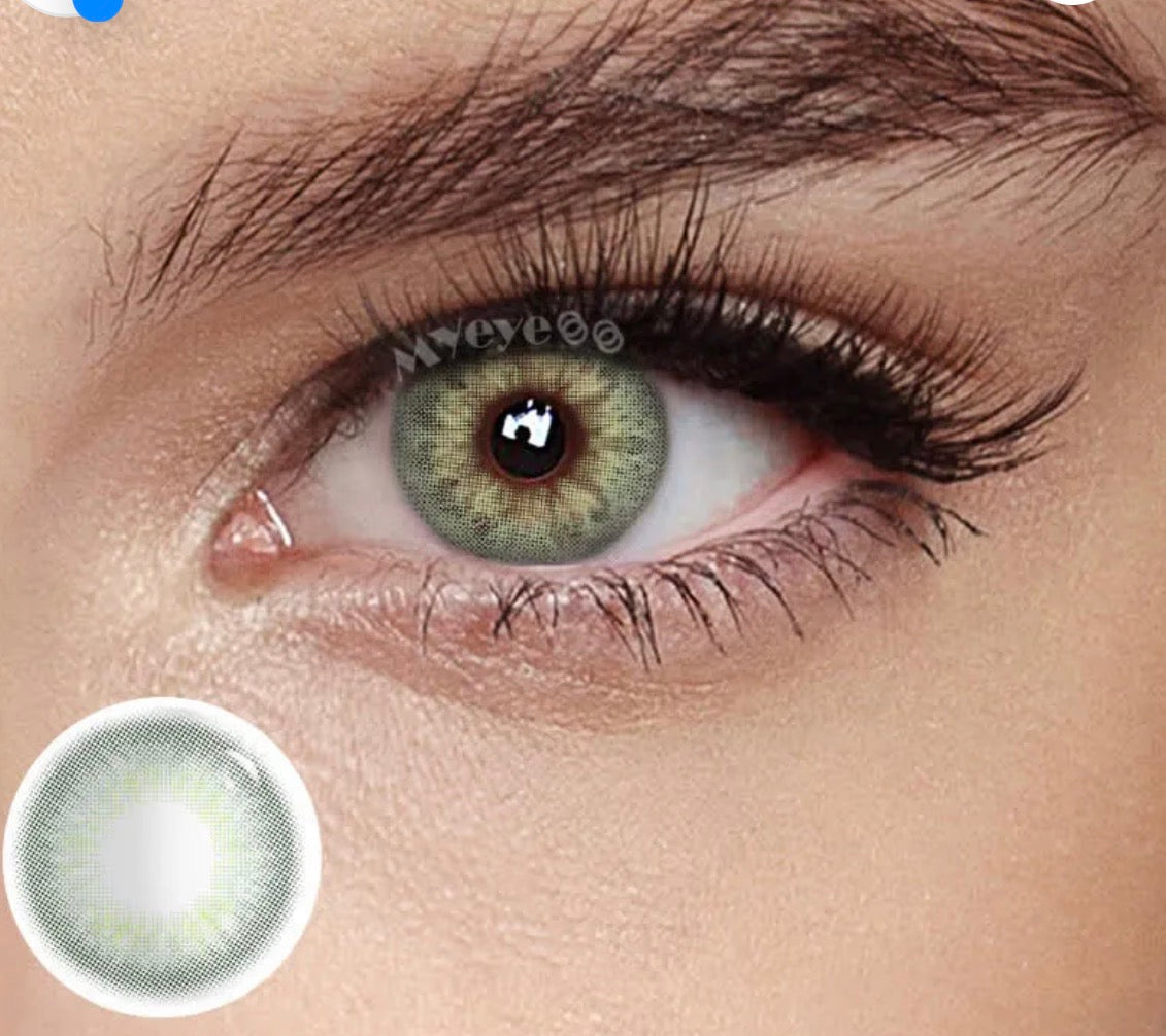 Dna Taylor II Green 14.2mm