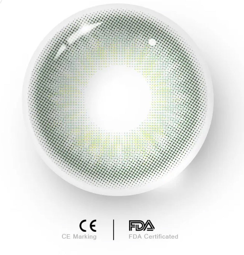 Dna Taylor II Green 14.2mm