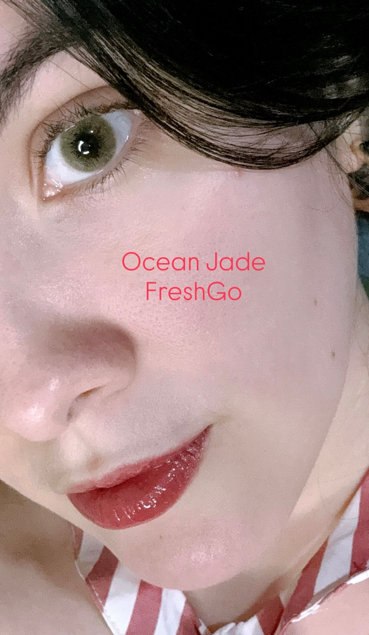 Ocean Jade 14.2mm