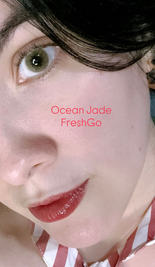 Ocean Jade 14.2mm