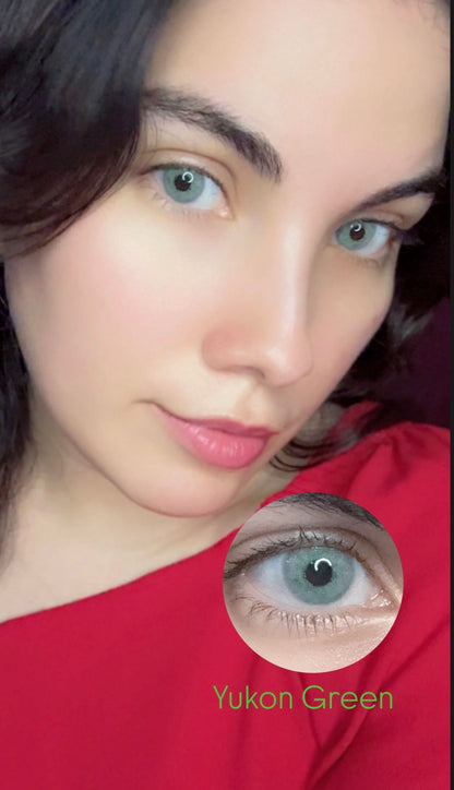 Yukon Green 14.2mm
