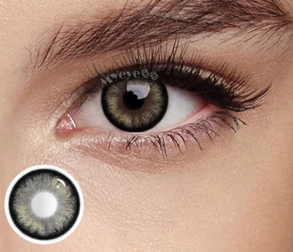 Bright Black 14.5mm