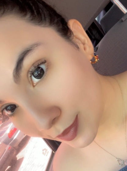 Bright Black 14.5mm