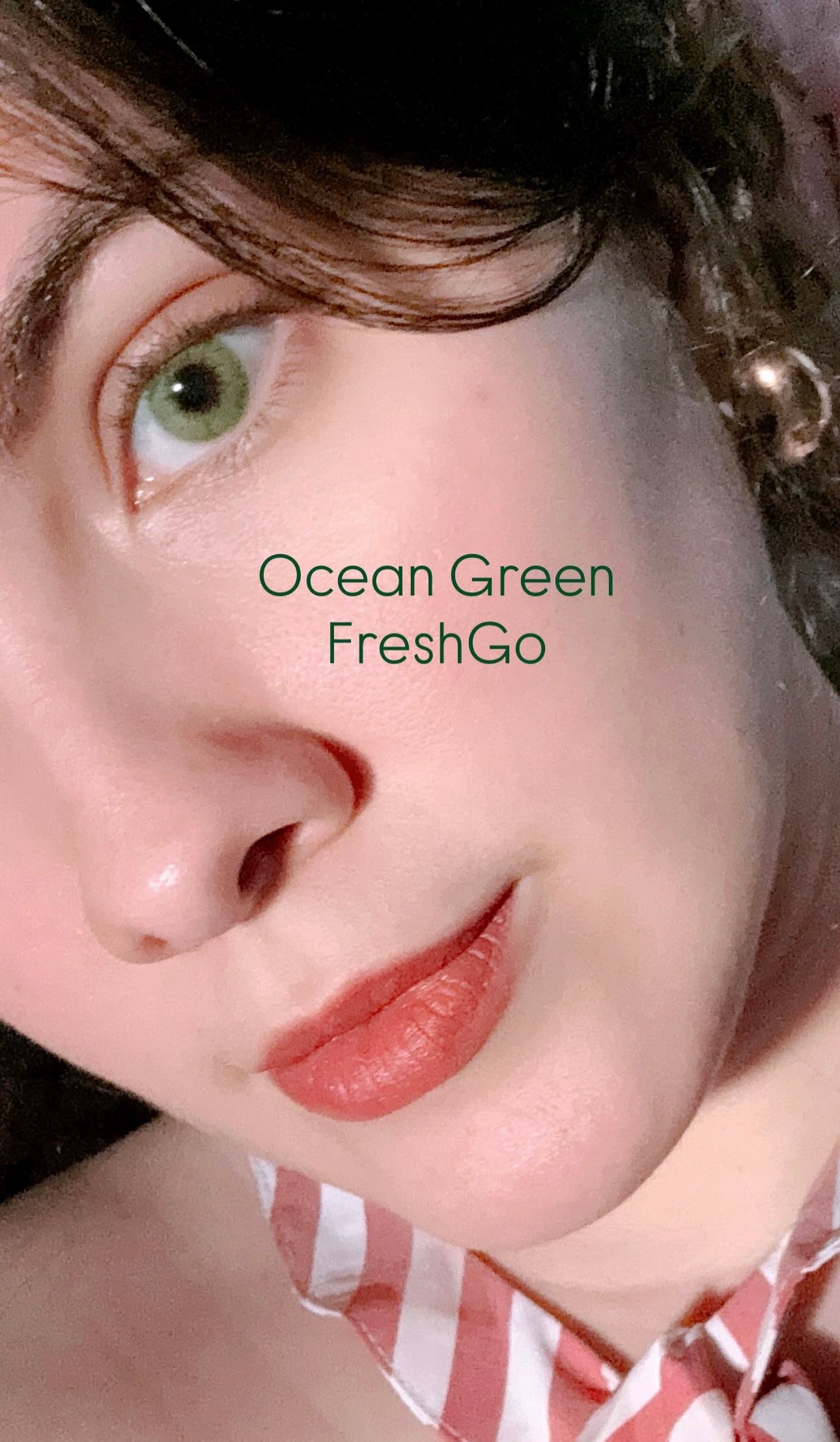 Ocean Green 14.2mm