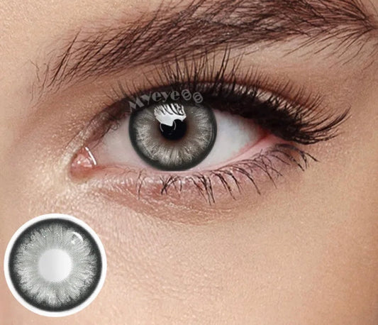 Bright Gray 14.5mm