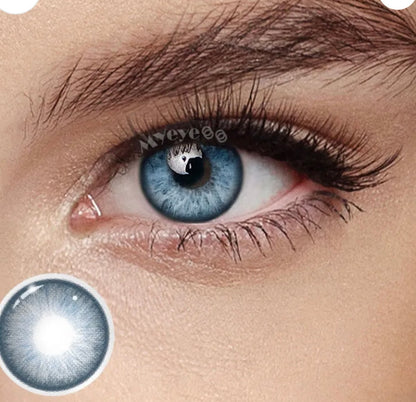 Barbie Blue 14.5mm