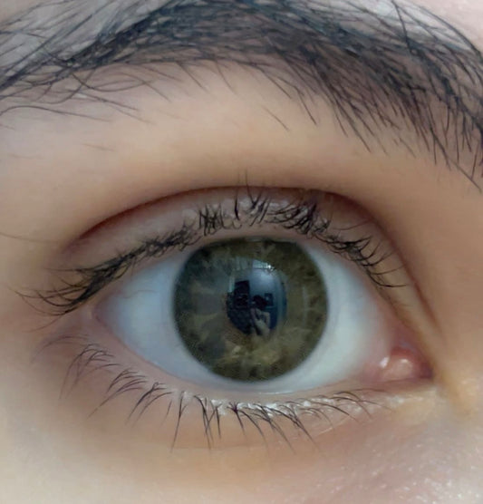 Tequila Yellow Brown