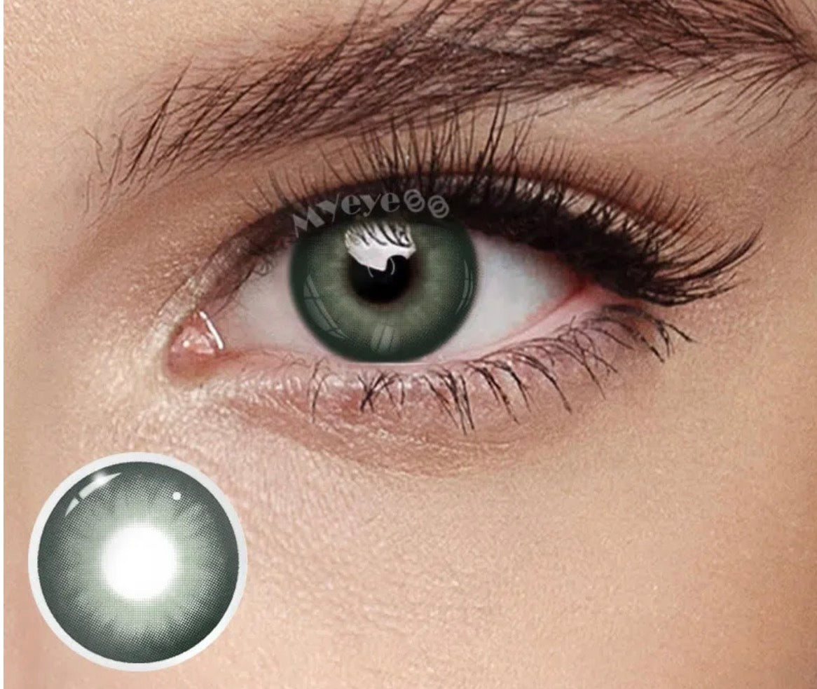 Ves Klein Green