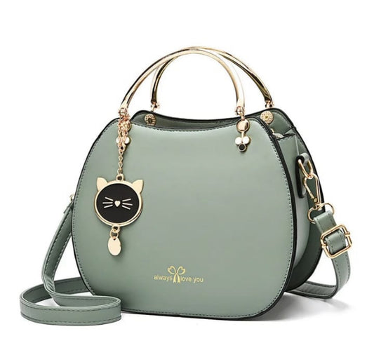 Cartera Verde
