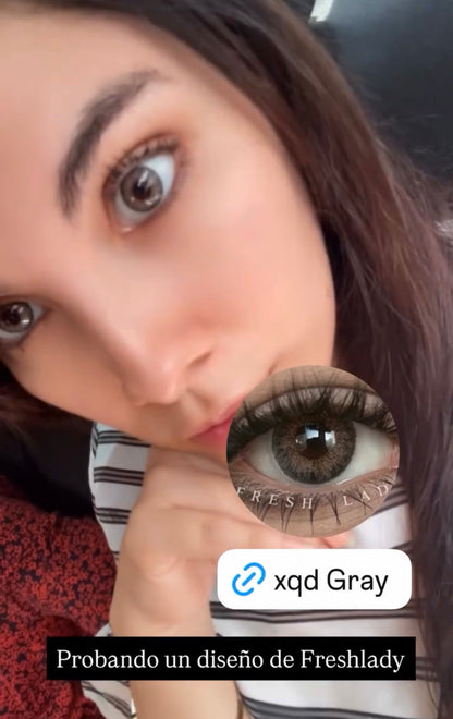 Xqd Gray