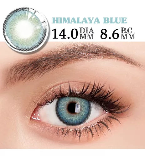 Himalaya Blue