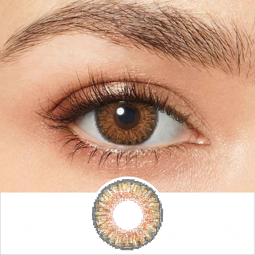 3 tone Honey 14.5mm