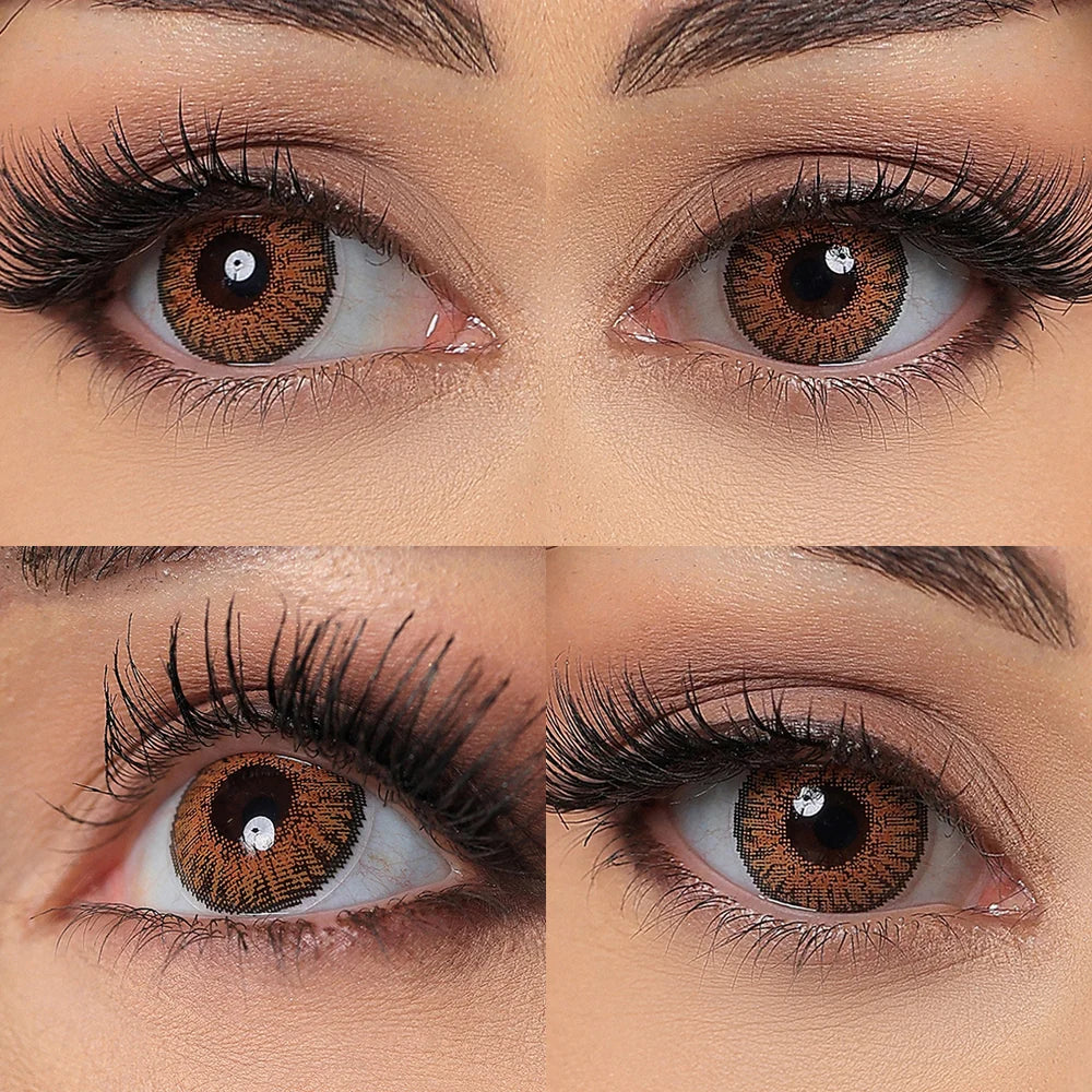 3 tone Honey 14.5mm