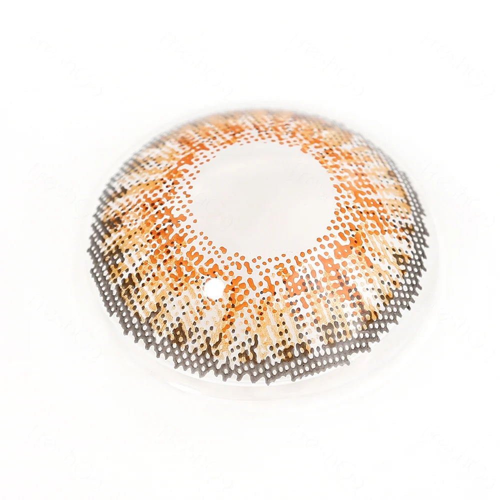 3 tone Honey 14.5mm