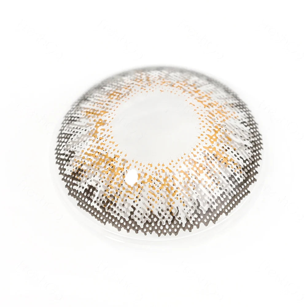 3 tone Gray 14.5mm
