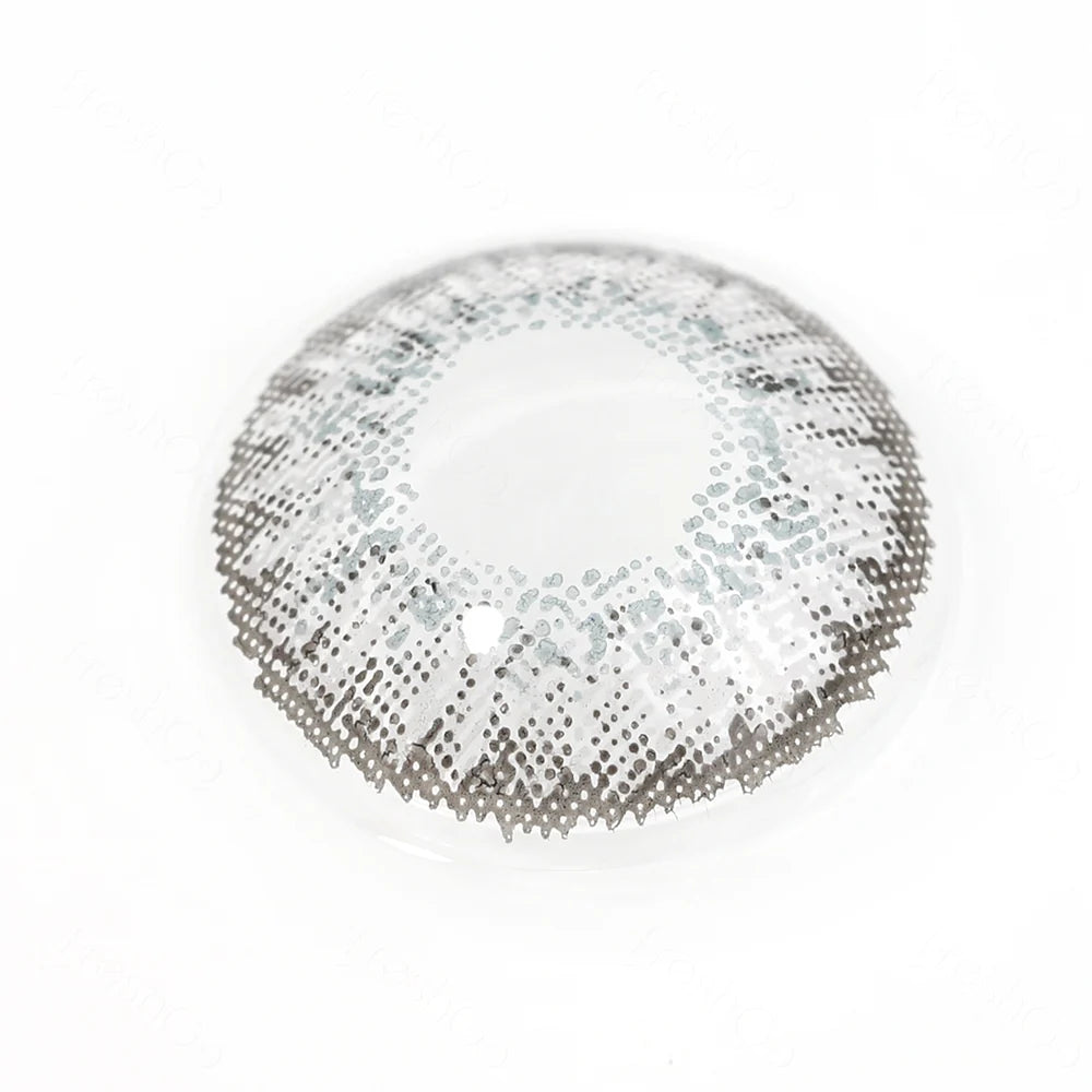 3 tone Sterling Gray 14.5mm