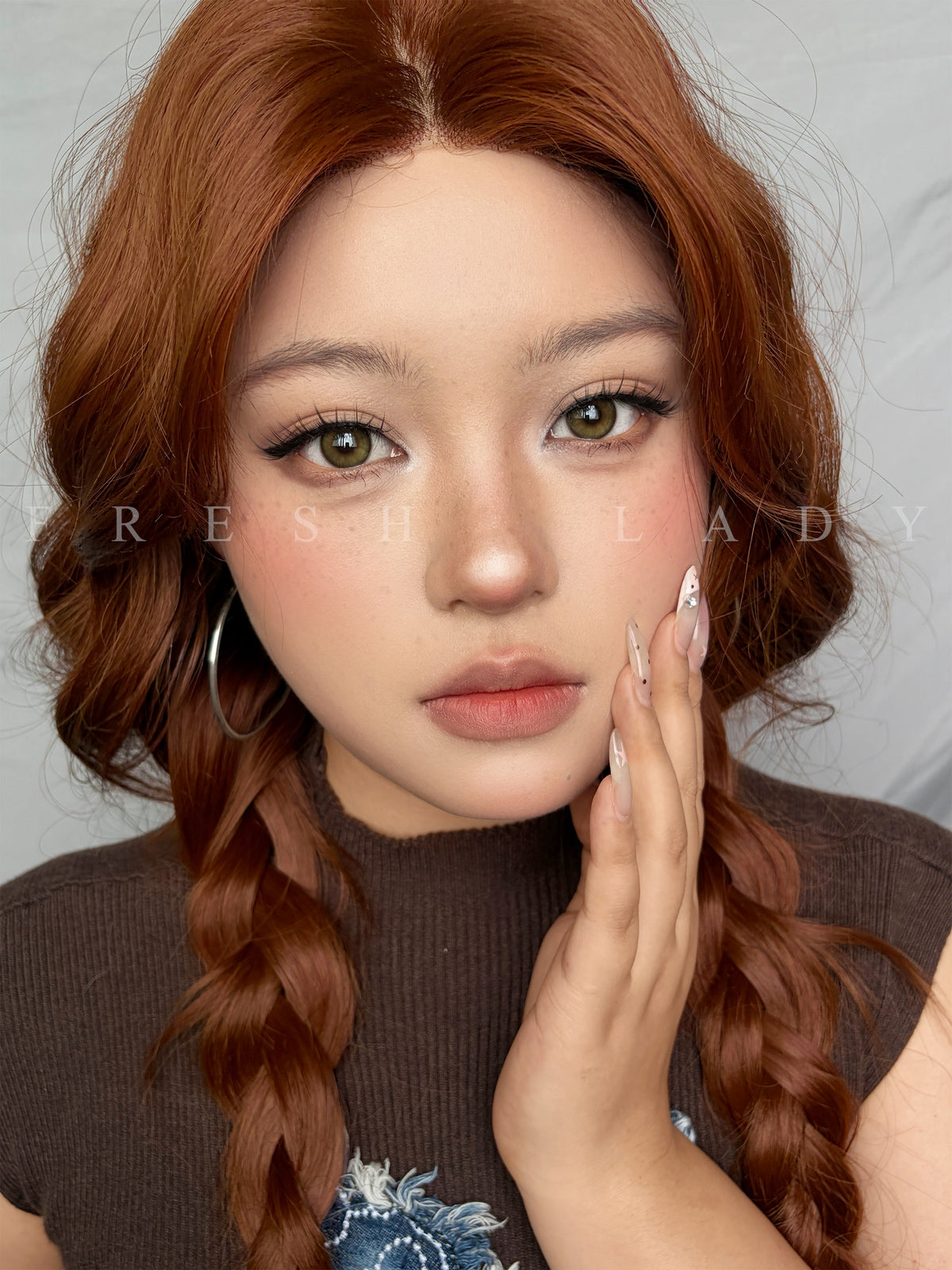 Glaze Brown