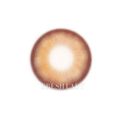 Plum glow brown