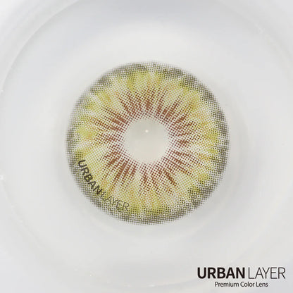 Cleopatra Green 14.2mm