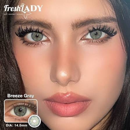 Breeze Gray fresh 14.2mm