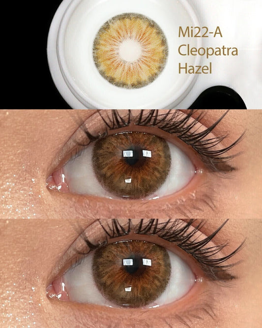 Cleopatra Hazel Fresh