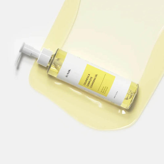 iUNIK - Caléndula Complete Cleansing Oil (200ml)