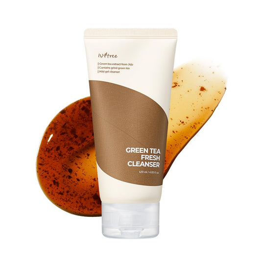 Isntree - Green Tea Fresh Cleanser (120ml)