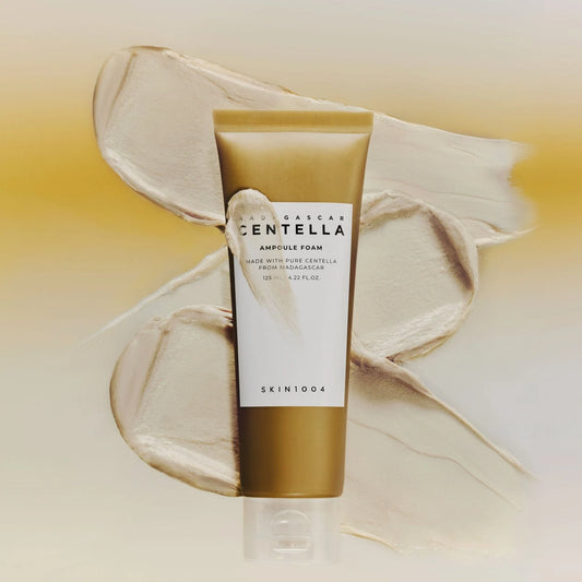 Skin 1004 - Madagascar Centella Ampoule Foam (125ml)