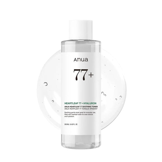 Anua - Heartleaf 77% Soothing Tóner (250ml)